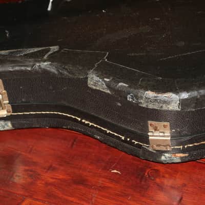 circa 1970 Gibson ES-335 Hard Shell Case image 5