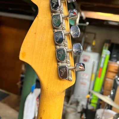 Fender Stratocaster 1974 - Black image 7