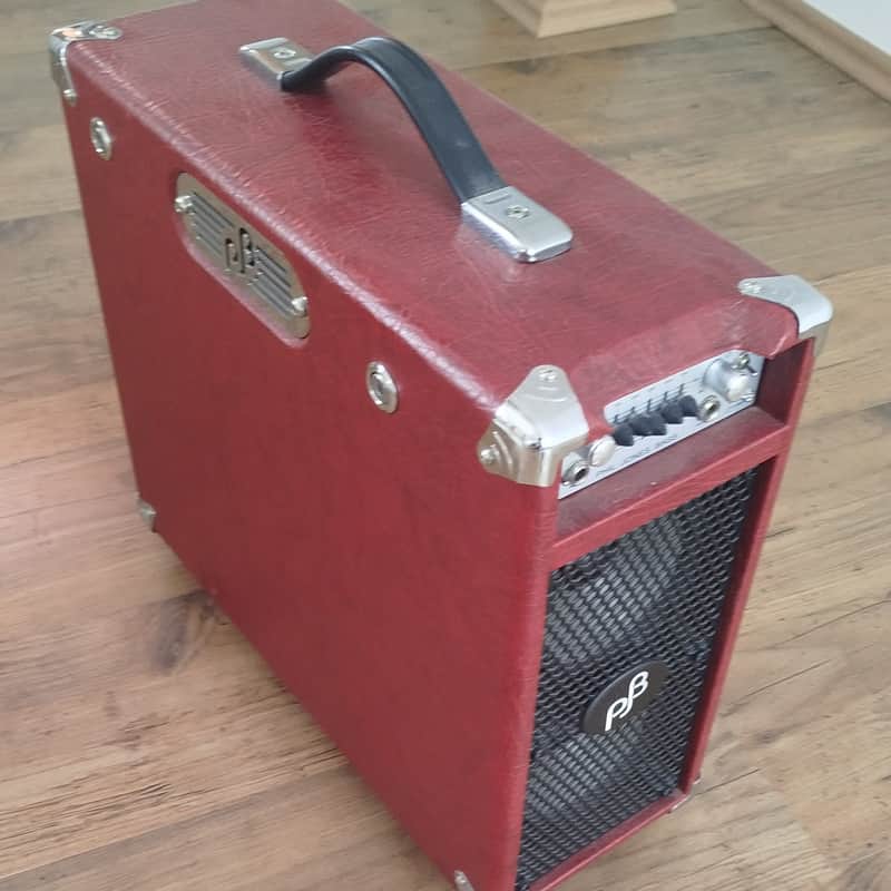 Phil Jones Briefcase Portable 100-Watt 2x5