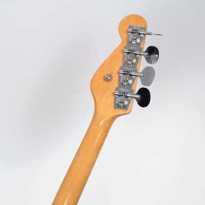 1968 Fender Coronado II Wildwood Bass - Rare Green Finish image 10