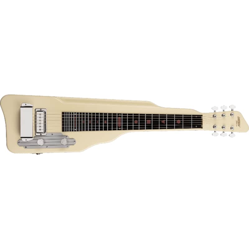 Gretsch G5700 Electromatic® Lap Steel Vintage White image 1