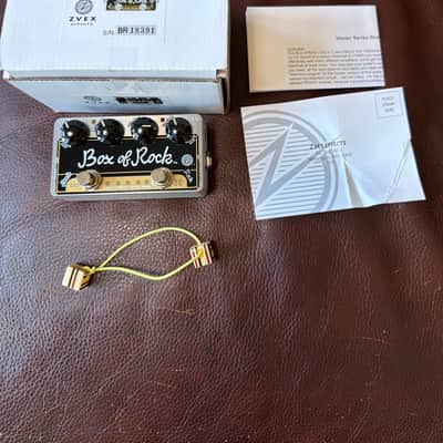 Zvex Box of Rock Distortion Pedal image 4