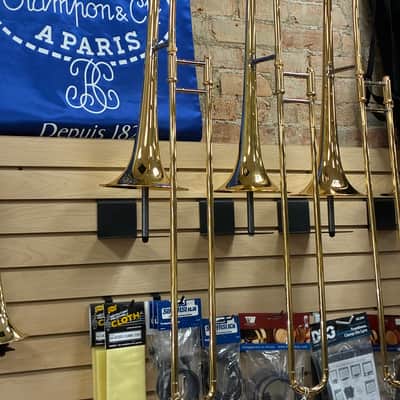 CRAZY DEAL - Yamaha YSL200AD Trombone #2 - Gently Used Rental Return - $599 - Save $1200! image 7