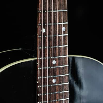 2007 Gibson L-00 Blues King sunburst image 5