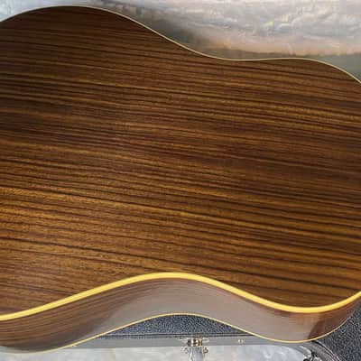NEW! Gibson Acoustic 1936 Advanced Jumbo Acoustic Guitar - Vintage Sunburst VOS - Custom Shop - Authorized Dealer - 4.3lbs - G05571 image 10
