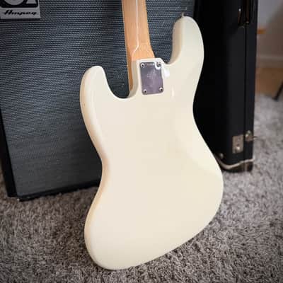 Fender Jazz Bass 1971 image 4