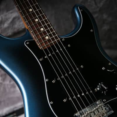 Fender American Professional II Stratocaster Dark Knight image 8