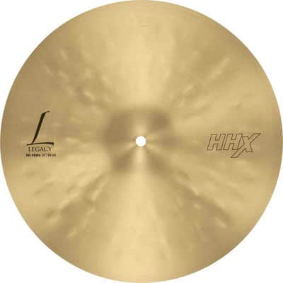 Sabian 11502XLN HHX 15" Legacy Hi-hat image 1