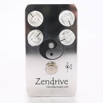 Lovepedal Hermida Audio Zendrive Billet Aluminum Overdrive Pedal #50262 image 1