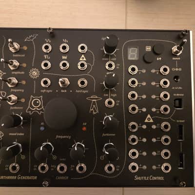 Endorphin.es Shuttle System 2017 - Present - Black image 8