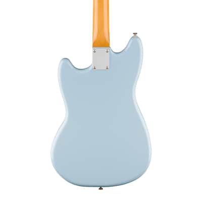 Fender Vintera III Mid '60s Mustang - Rosewood Fingerboard, Sonic Blue image 3