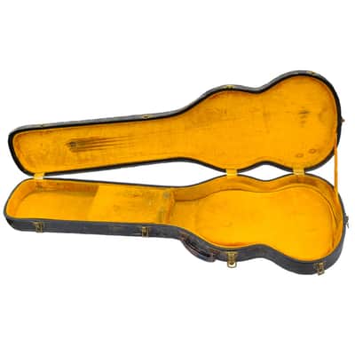 1962 GIBSON EB-0 BASS - CHERRY - OHSC image 8