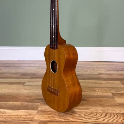 Harmony Roy Smeck Uke Soprano Ukulele 1950s image 5