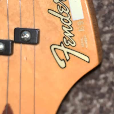 1989 Fender Stratocaster electric guitar made in japan MIJ image 4