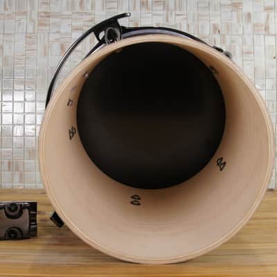 Click Custom Icon 8x8 Ash 8ply Tom Tom Burnt-Honey Satin Oil image 9