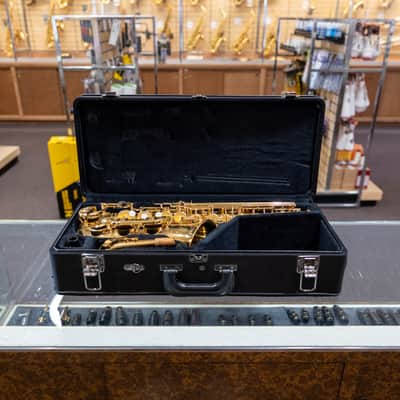 Used Yamaha Gen1 YAS-62 Professional Alto Saxophone image 15