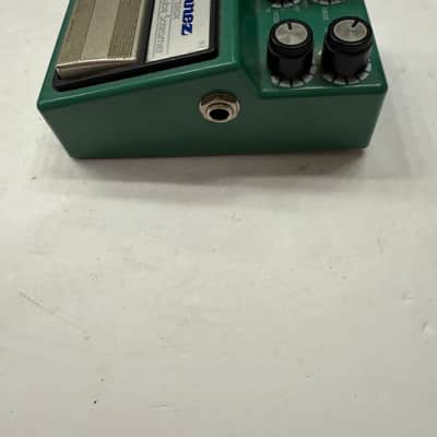 Ibanez TS9DX Turbo Tube Screamer Overdrive Guitar Effect Pedal MIJ Japan image 4