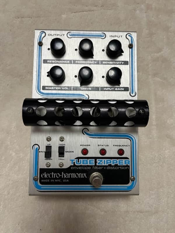 Electro-Harmonix Tube Zipper image 1