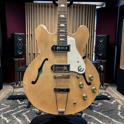 Epiphone Casino-Natural image 1