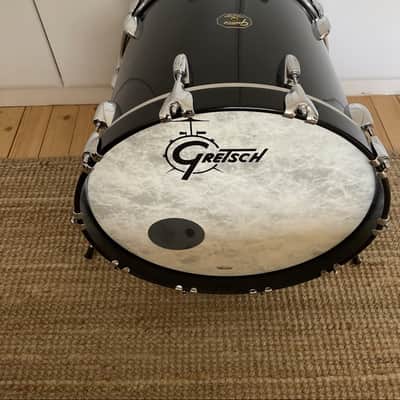 Vintage Gretsch 18” Bass Drum conversion image 21