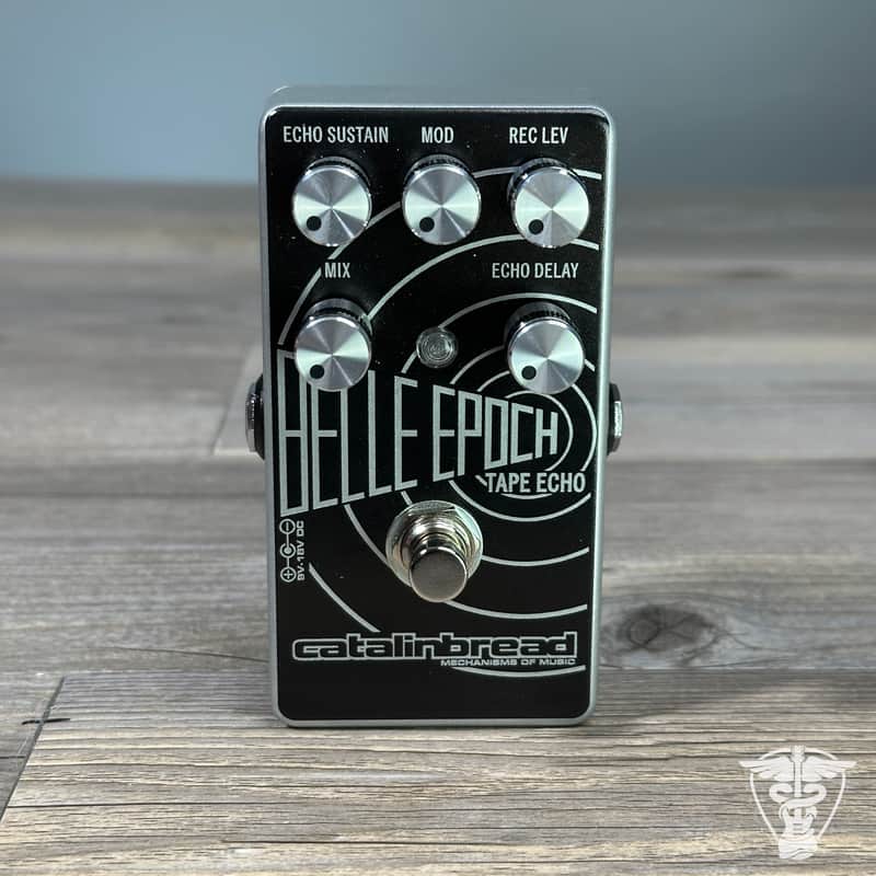 Catalinbread Belle Epoch EP3 Tape Echo Emulation | Reverb