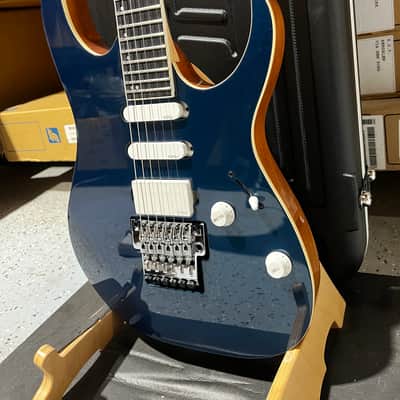 Ibanez Prestige RG5440C Electric Guitar - Deep Forest Green Metallic image 4