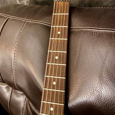 Schecter C-1 with Rosewood Fretboard 2000 - See-Thru Black Satin image 5