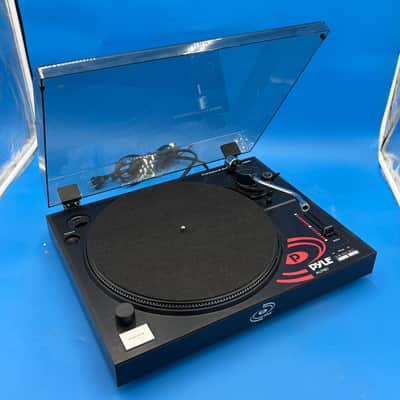 Pyle PLTTB1 Professional Belt Drive Turntable image 2