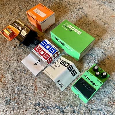 Boss PH-1R Phaser | Reverb