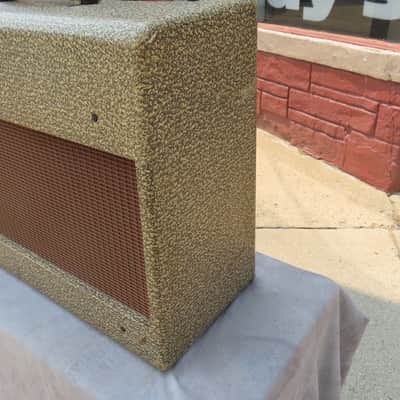 GIBSON GA-6 1956 TUBE COMBO CLEAN ORIGINAL! image 4