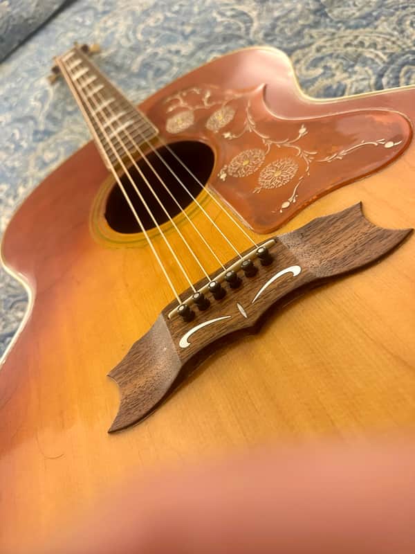 1970 Gibson J-200 Artist image 1