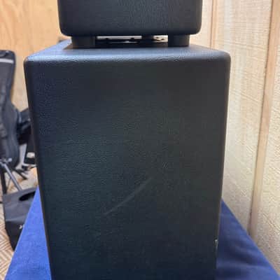 Jackson Ampworks Newcastle 30 Head & Cab 2010s - All Tube Hand Wired image 5