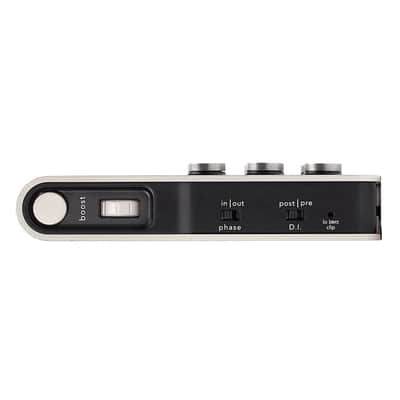 Fishman Platinum Stage EQ/DI Analog Acoustic Instrument Preamp Pedal image 4