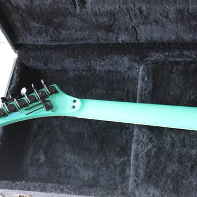 Kramer Stagemaster Deluxe II 1987 turquoise image 17