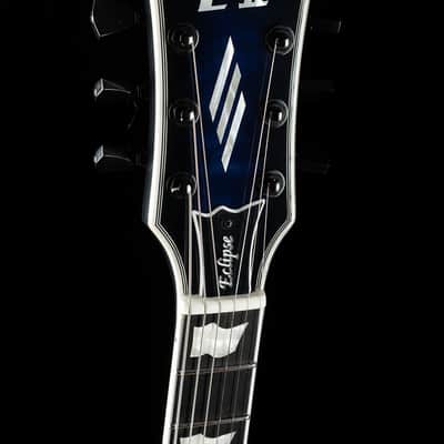 ESP E-II Eclipse - Reindeer Blue - Free Shipping image 8