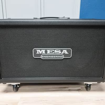 Mesa Boogie 2X12 Horizontal Rectifier Cabinet image 1