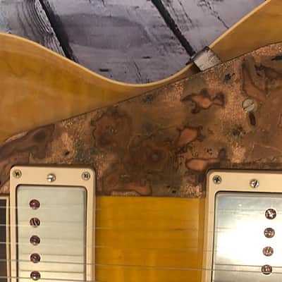 Gibson Custom Shop Standard Historic '58 Les Paul Standard Reissue 2013 Lemon Burst image 7