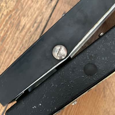 Vintage Kimbara WT-1 Wah Wah Pedal Japan 1970s Shin-Ei image 12