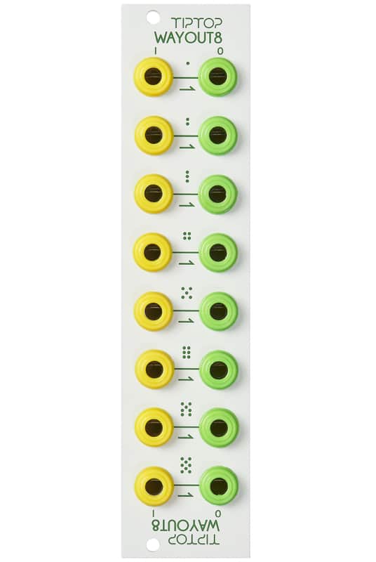 TipTop Audio Wayout8 image 1