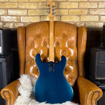 1964 Mosrite Ventures Model Vintage Made In America Solidbody Electric Guitar W/ Hardshell Case! image 2
