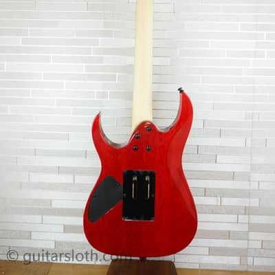 Ibanez RG470PB-REB Standard - Red Eclipse Burst image 17