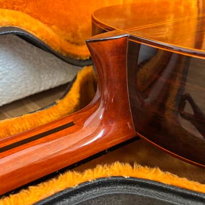 Jose Ramirez 1A Cedar/Indian Rosewood Vintage 1979 Spain image 21