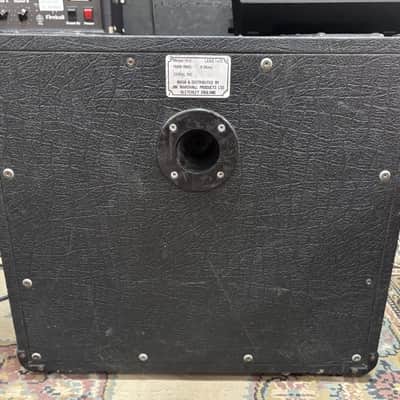 Marshall 1912 1x12 - Celestion speaker G12B-150 watt 8 ohm image 2