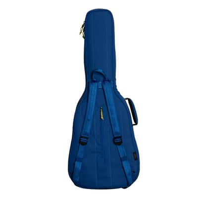 Ritter Bern Dreadnought Acoustic Guitar Bag - Sapphire Blue (RGB4-D) image 5