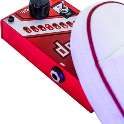 DigiTech DROP Compact Polyphonic Drop Tune Pitch-Shifter image 12