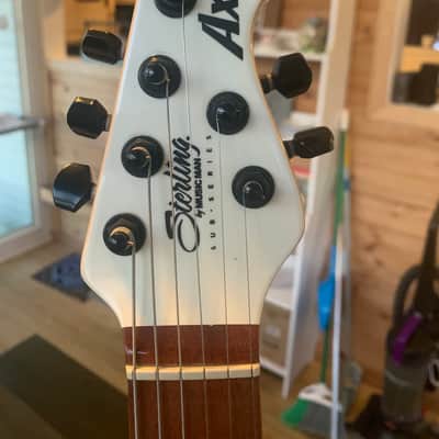 Sterling AX3S Axis 2018 - 2021 - White image 4