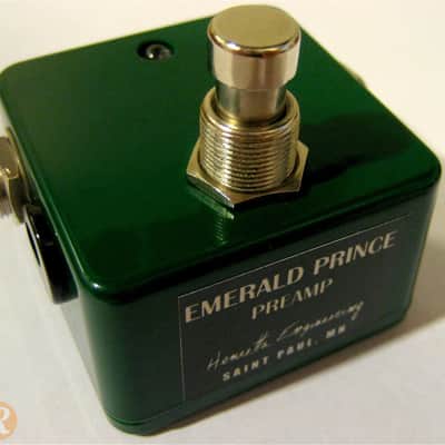 Henretta Engineering Emerald Prince Preamp