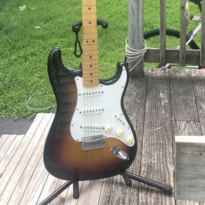 Fender Stratocaster ST - 71 RI 3 TSB Rare ! NICE ! image 8