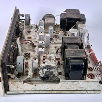 The Fisher 800B Vintage Tube Stereo Receiver image 9