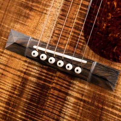 2025 - Bourgeois OM DB Signature - Koa image 17
